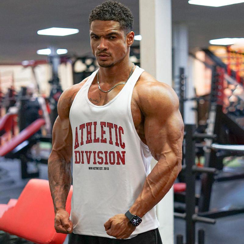 Summer Fashion Fitness Vest Sports Short Sleeve Men Print Cotton Loose Casual Plus Size round Neck Sleeveless Tops Tide Handsome Version White XXL
Summer Fashion Fitness Vest Sports Short Sleeve Men Print Cotton Loose Casual Plus Size round Neck Sleeveless Tops Tide Handsome Version White XXL