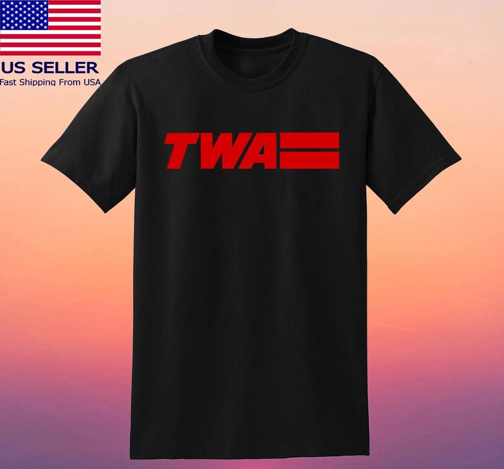 TWA Long Men s Black Size S-5XL 4XL
TWA Long Men s Black Size S-5XL 4XL