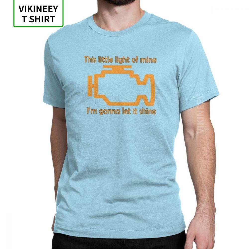 Check Engine Let It Shine Mechanic Mens T Shirt Car Fix Engineer Vintage Tees Short Sleeve TShirts Cotton Printed Clothes 4XL
Check Engine Let It Shine Mechanic Mens T Shirt Car Fix Engineer Vintage Tees Short Sleeve TShirts Cotton Printed Clothes 4XL