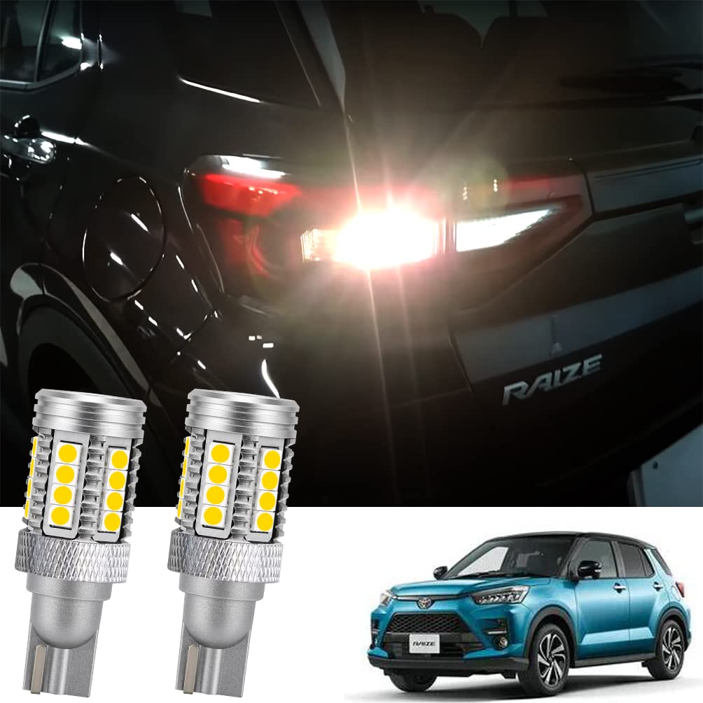 T16 50 Вт Toyota Rise DAIHATSU Rocky Специально разработанная светодиодная лампа заднего хода, комплект из 2 штук, соответствует требованиям техосмотра, 6500K, тюнинг-детали, аксессуары белый
T16 50 Вт Toyota Rise DAIHATSU Rocky Специально разработанная светодиодная лампа заднего хода, комплект из 2 штук, соответствует требованиям техосмотра, 6500K, тюнинг-детали, аксессуары белый