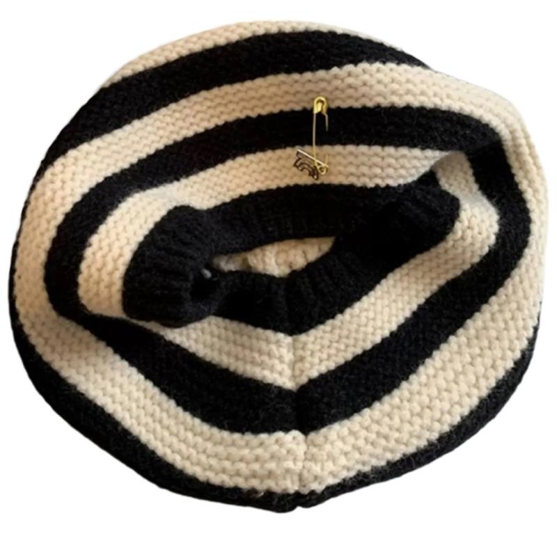 Stripe Pattern Beret Hat British Girl Sweet Styles Hat Casual Sport Unique Hat for Fashion Consciousness чорний
Stripe Pattern Beret Hat British Girl Sweet Styles Hat Casual Sport Unique Hat for Fashion Consciousness чорний