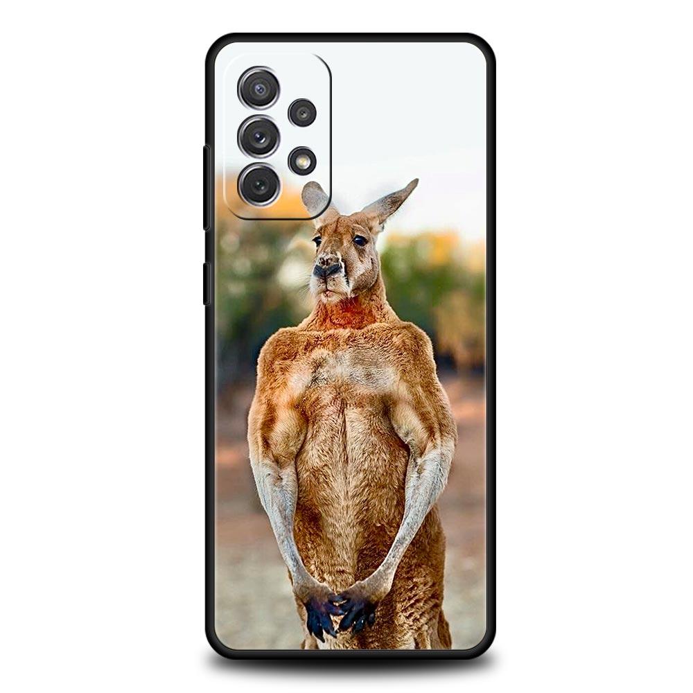 Phone Case For Samsung Galaxy A17 A15 A13 A51 A71 A41 A31 A21S A07 A03S A05 A35 A55 A23 A25 A33 A53 A73 5G Cover Strong Kangaroo Galaxy A33 5G
Phone Case For Samsung Galaxy A17 A15 A13 A51 A71 A41 A31 A21S A07 A03S A05 A35 A55 A23 A25 A33 A53 A73 5G Cover Strong Kangaroo Galaxy A33 5G