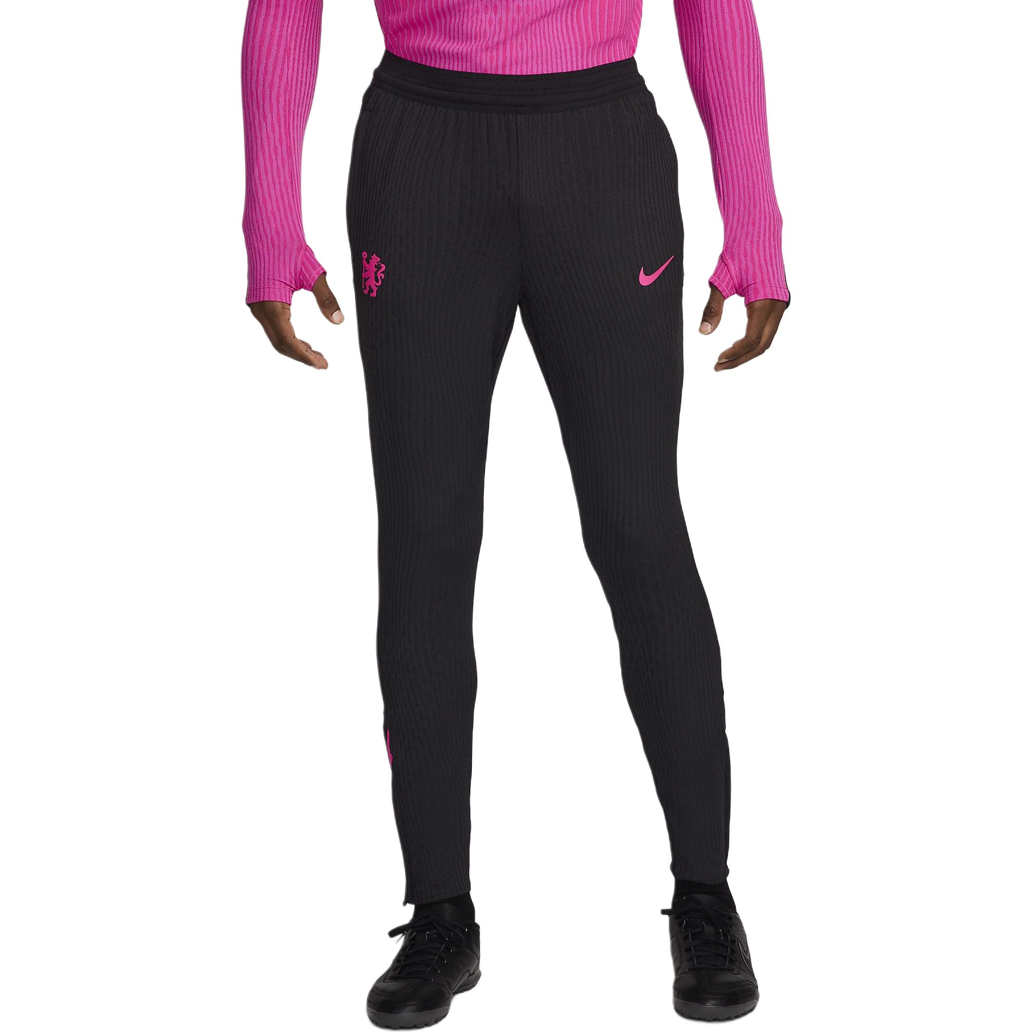 Nike Chelsea FCDri-FIT ADV FW24 Strike Elite Third Slim Fit Casual Football Pants Men bottoms Black Pink FQ2341-010 S
Nike Chelsea FCDri-FIT ADV FW24 Strike Elite Third Slim Fit Casual Football Pants Men bottoms Black Pink FQ2341-010 S