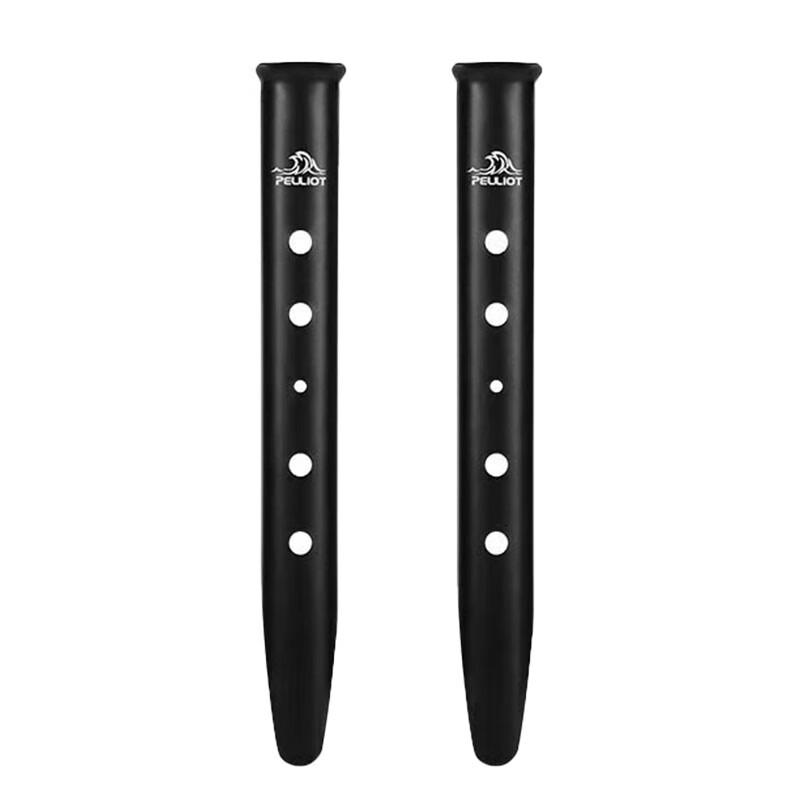 Pelliot Professional U-shaped Tent Stakes
Pelliot Professional U-shaped Tent Stakes