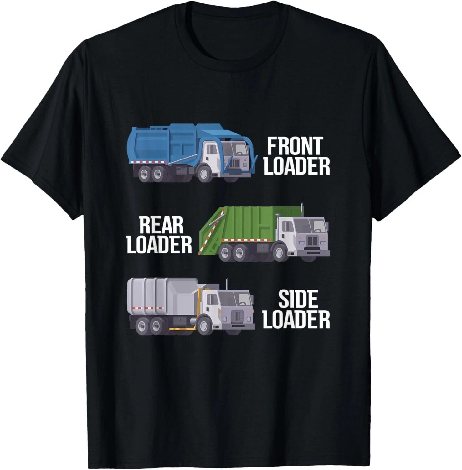 Recycling Trash Waste Separation Garbage Truck Tee Gift Unisex T-Shirt 3XL
Recycling Trash Waste Separation Garbage Truck Tee Gift Unisex T-Shirt 3XL