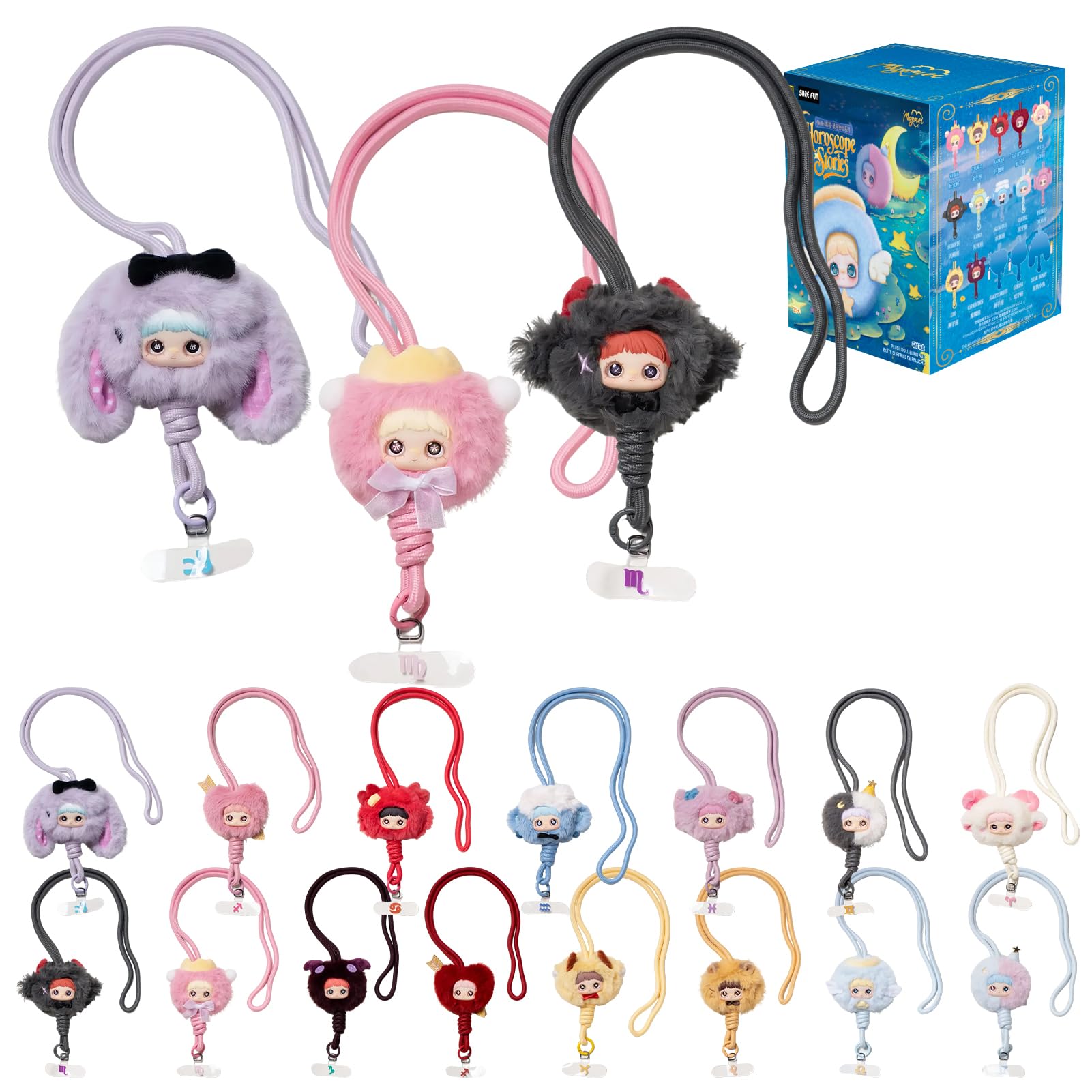 TOP TOY x Серия MayMei Плюшевый кулон Гашапон Фигурка Сюрприз Пластиковая модель Премиальная игрушка из мягкого винила Подарок на день рождения Оригинальный персонаж Рождественский подарок
TOP TOY x Серия MayMei Плюшевый кулон Гашапон Фигурка Сюрприз Пластиковая модель Премиальная игрушка из мягкого винила Подарок на день рождения Оригинальный персонаж Рождественский подарок