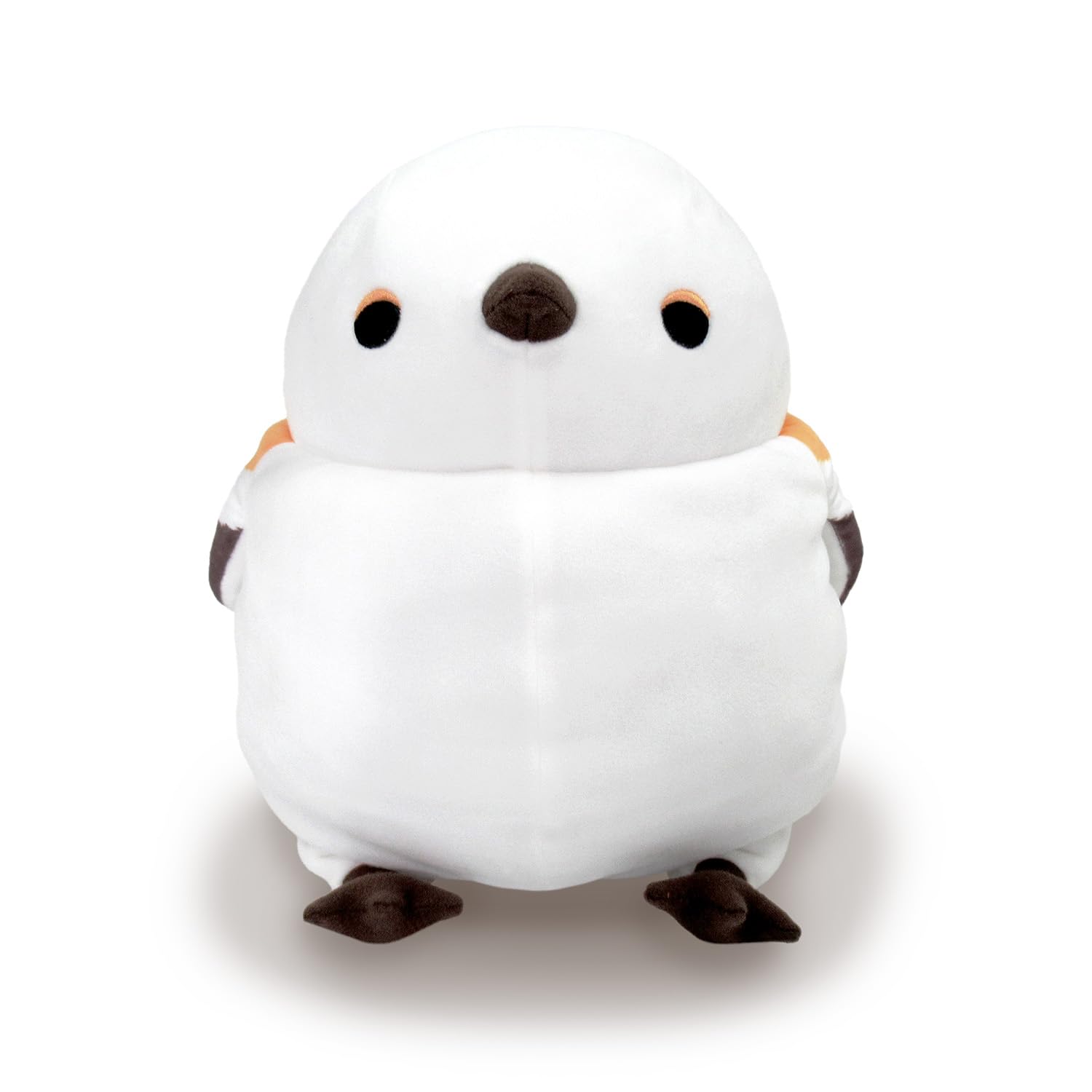 Shinada Global Mochi Series Mochishimaenaga Yellow Large Size 22 x 20 x 24cm Plush Animal Bird Shimaenaga MOSI-0350Y
Shinada Global Mochi Series Mochishimaenaga Yellow Large Size 22 x 20 x 24cm Plush Animal Bird Shimaenaga MOSI-0350Y