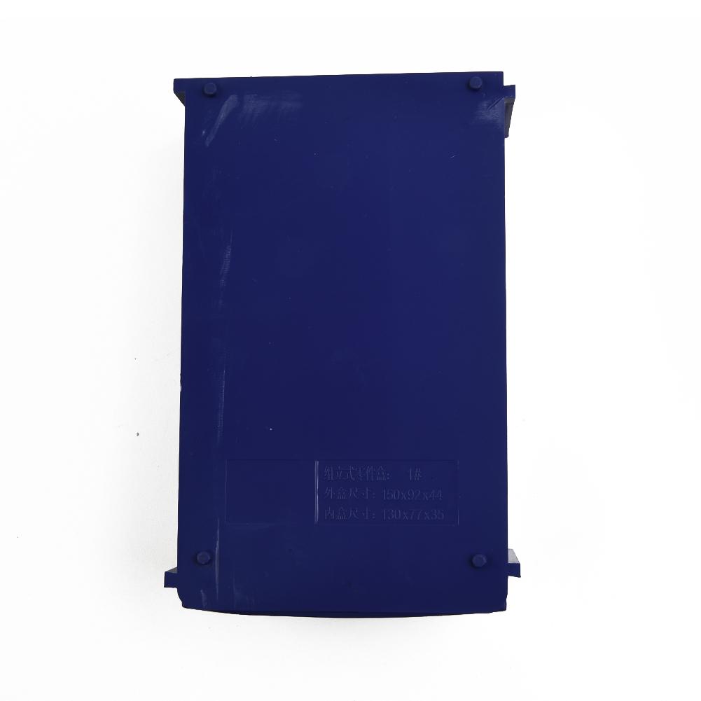 Easy To Install Storage Box Hardware Hardware Parts Stackable 1 білий
Easy To Install Storage Box Hardware Hardware Parts Stackable 1 білий