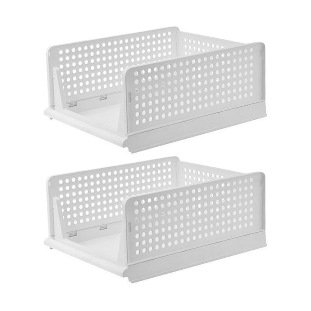 Stackable Closet Organizer 2 Pieces Lingerie Container Closet Organizer Drawers Stackable for Bathroom Kitchen Laundry Room
Stackable Closet Organizer 2 Pieces Lingerie Container Closet Organizer Drawers Stackable for Bathroom Kitchen Laundry Room