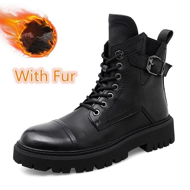 Мужские ботинки высокого качества, мужские ботинки из натуральной кожи, осенне-зимняя модная обувь, мужские дизайнерские роскошные мотоциклетные ботинки, обувь в стиле милитари 42
Мужские ботинки высокого качества, мужские ботинки из натуральной кожи, осенне-зимняя модная обувь, мужские дизайнерские роскошные мотоциклетные ботинки, обувь в стиле милитари 42