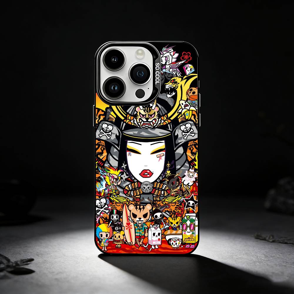 J-Japan T-okidokis Girl Phone Case For iPhone 17,16,15,14,13,12,11 Plus,Pro Max,XS,Colored silver phone case iPhone17
J-Japan T-okidokis Girl Phone Case For iPhone 17,16,15,14,13,12,11 Plus,Pro Max,XS,Colored silver phone case iPhone17