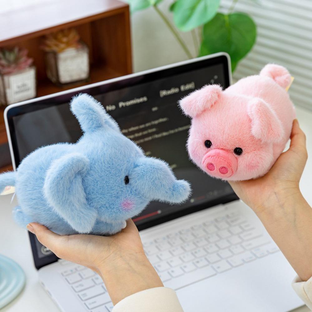 Lying Flat Elephant Plush Doll Animal Plush Bear Doll Capybara Plush Toy Kids Holiday Gifts bear
Lying Flat Elephant Plush Doll Animal Plush Bear Doll Capybara Plush Toy Kids Holiday Gifts bear