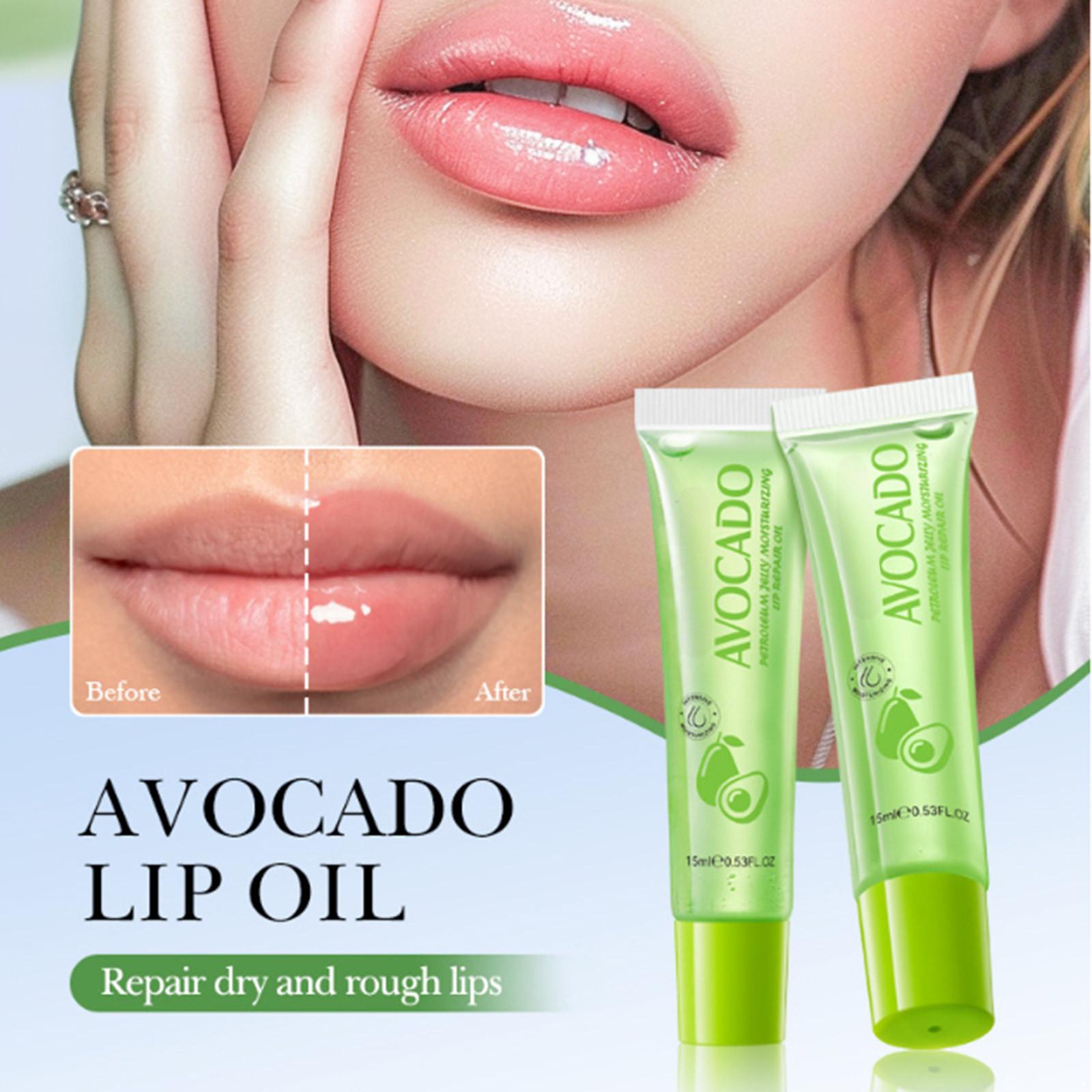 Rich Nourishing Avocado & Jelly Lip Balm, 1 Piece Intensive Moisture Formula for Dry Lips, On-The-Go or Everyday Care One Size зелений
Rich Nourishing Avocado & Jelly Lip Balm, 1 Piece Intensive Moisture Formula for Dry Lips, On-The-Go or Everyday Care One Size зелений