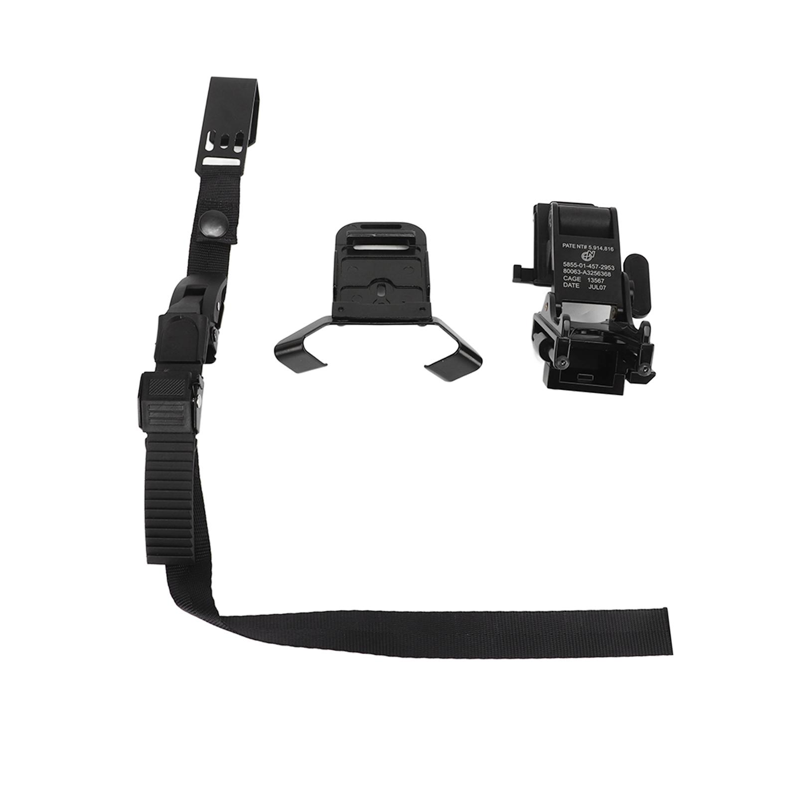 Кронштейн для кріплення шолома ПНБ Алюмінієвий сплав Кронштейн для кріплення шолома для окулярів нічного бачення Кронштейн M88 +
Кронштейн для кріплення шолома ПНБ Алюмінієвий сплав Кронштейн для кріплення шолома для окулярів нічного бачення Кронштейн M88 +