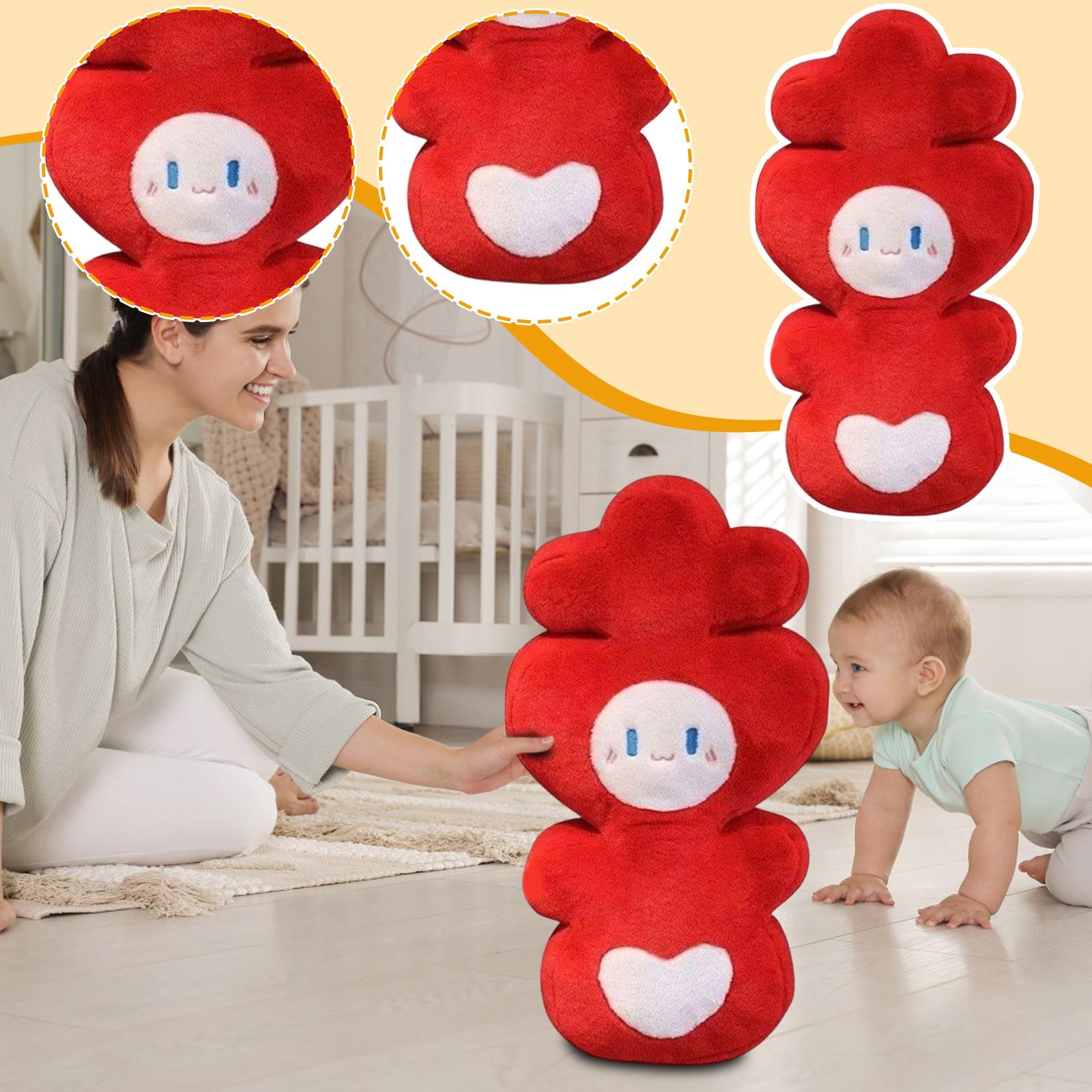 Novelty Plush Toy Gift Doll (without Label) One Size
Novelty Plush Toy Gift Doll (without Label) One Size