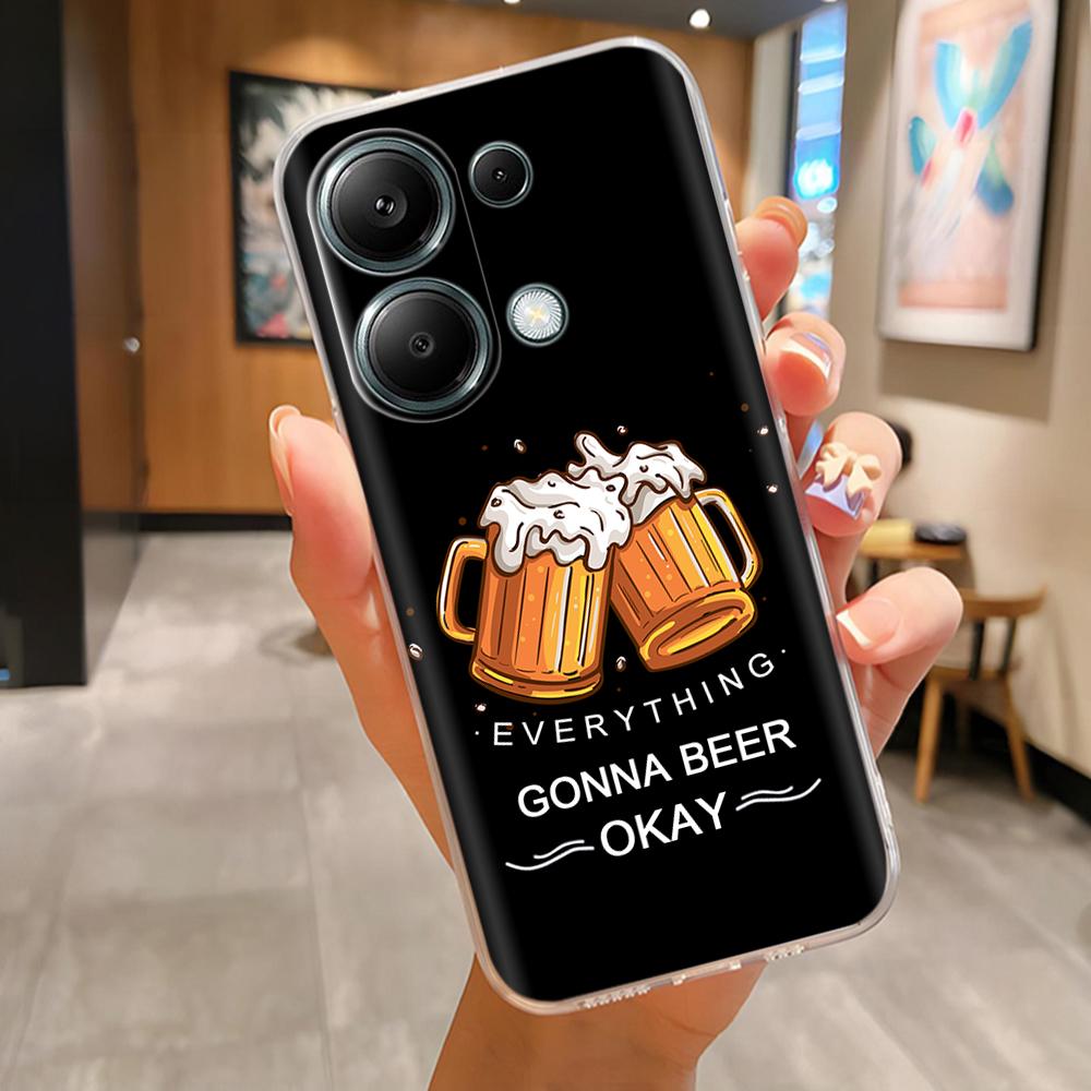 For Poco M6 Pro Phone Case Cute Panda Soft Silicone Shell For Xiaomi Poco M6Pro 4G 5G Protection Fashion Back Cover Coque Fundas Poco M6 Pro (5G)
For Poco M6 Pro Phone Case Cute Panda Soft Silicone Shell For Xiaomi Poco M6Pro 4G 5G Protection Fashion Back Cover Coque Fundas Poco M6 Pro (5G)