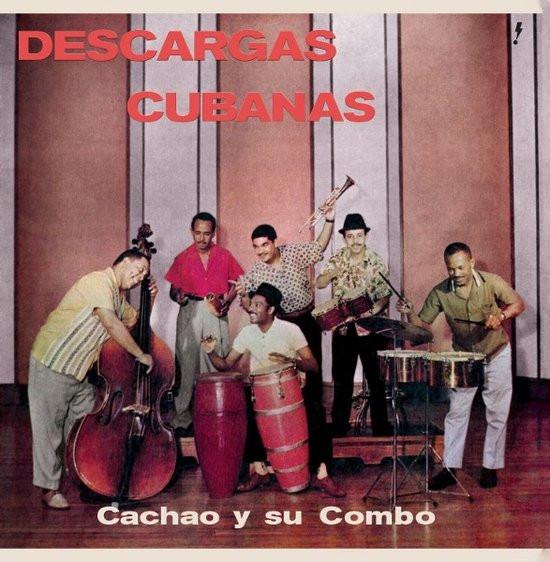 LP Пластинка CACHAO Y SU COMBO - Descargas Cubanas 637003 Descarga! 2024 Европа Латинская
LP Пластинка CACHAO Y SU COMBO - Descargas Cubanas 637003 Descarga! 2024 Европа Латинская