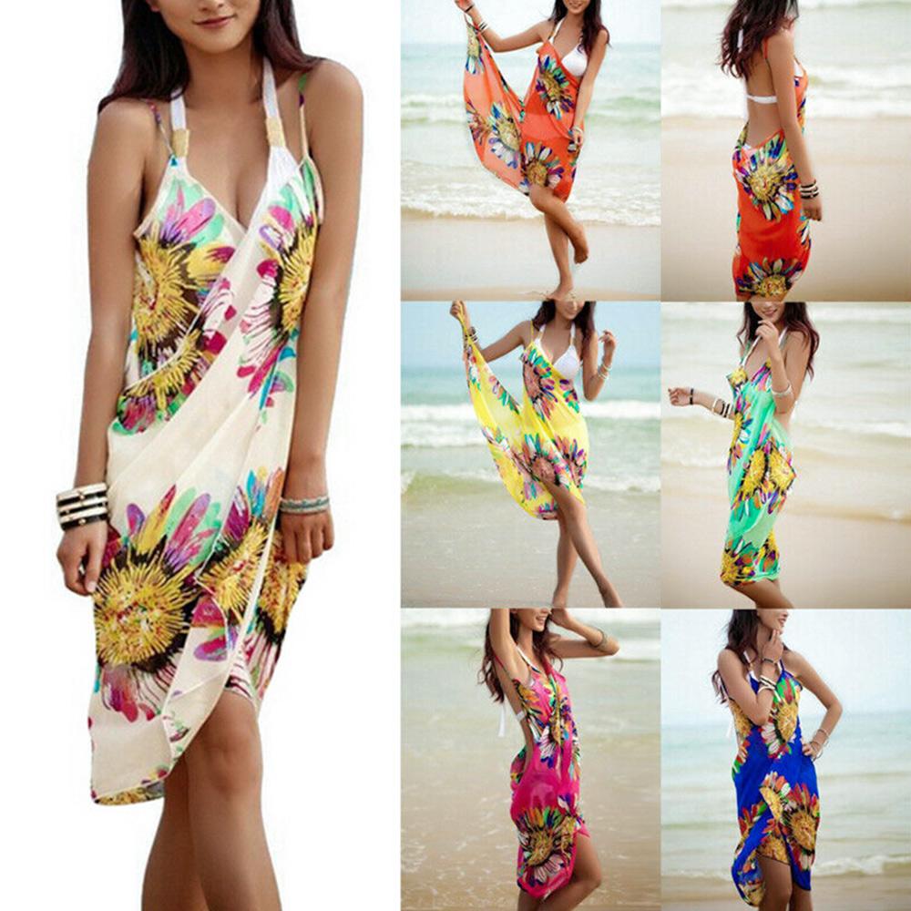 Summer Beach Sun Protection Backless Skirt Swimsuit Dress Swimsuit Bikini Cover Up рожевий червоний колір
Summer Beach Sun Protection Backless Skirt Swimsuit Dress Swimsuit Bikini Cover Up рожевий червоний колір