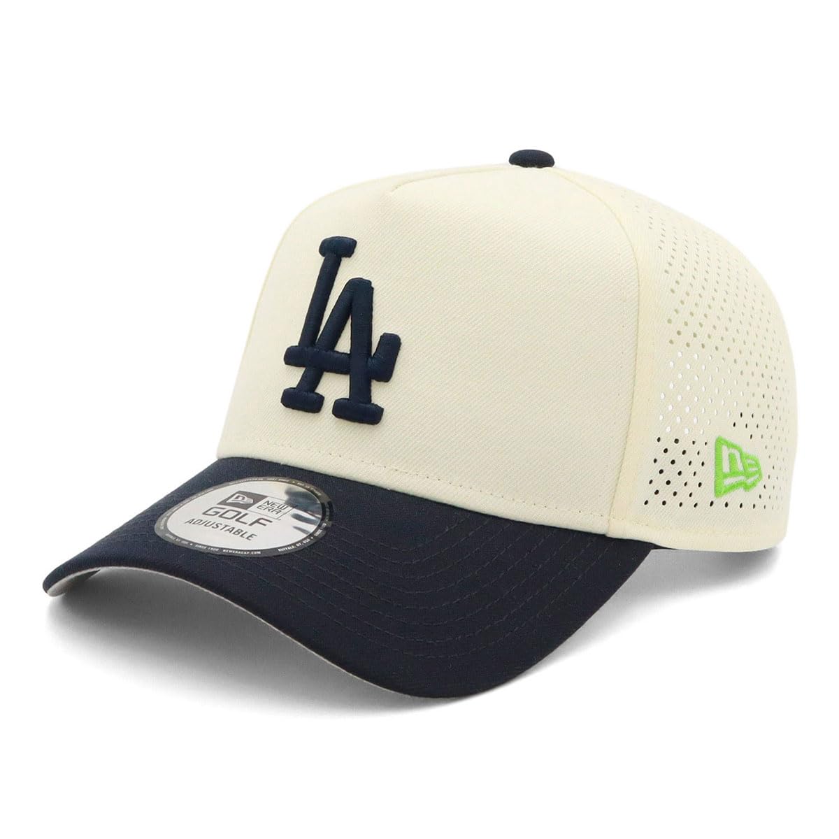 Кепка New Era Golf 9FORTY A-Frame MLB Los Angeles Dodgers ONSPOTZ Эксклюзив 2-тонная Лазерная перфорация LA Хром/Темно-синий Один размер
Кепка New Era Golf 9FORTY A-Frame MLB Los Angeles Dodgers ONSPOTZ Эксклюзив 2-тонная Лазерная перфорация LA Хром/Темно-синий Один размер
