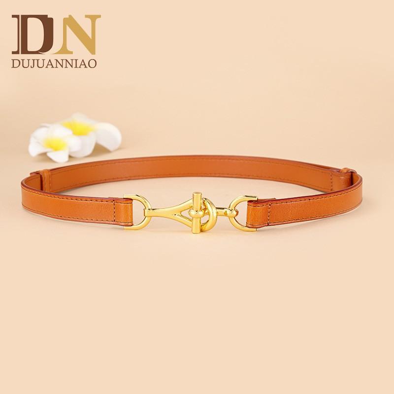 Women S Cowhide Thin Belt, Genuine Leather Niche Design Adjustment Belt Dress Accessory Belt 105cm
Women S Cowhide Thin Belt, Genuine Leather Niche Design Adjustment Belt Dress Accessory Belt 105cm