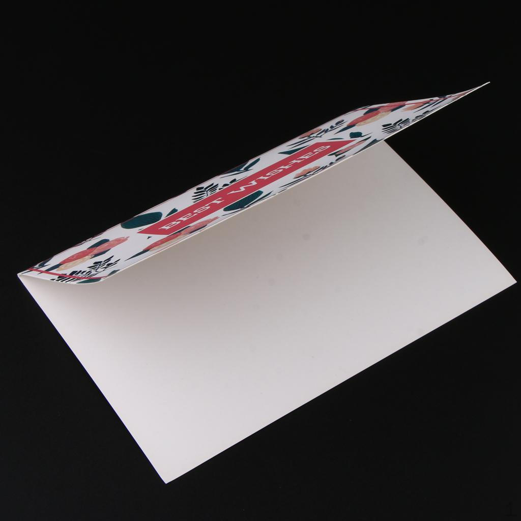 24 Set Wishes Paper Cards With Envelopes Invitation Note Blank D
24 Set Wishes Paper Cards With Envelopes Invitation Note Blank D