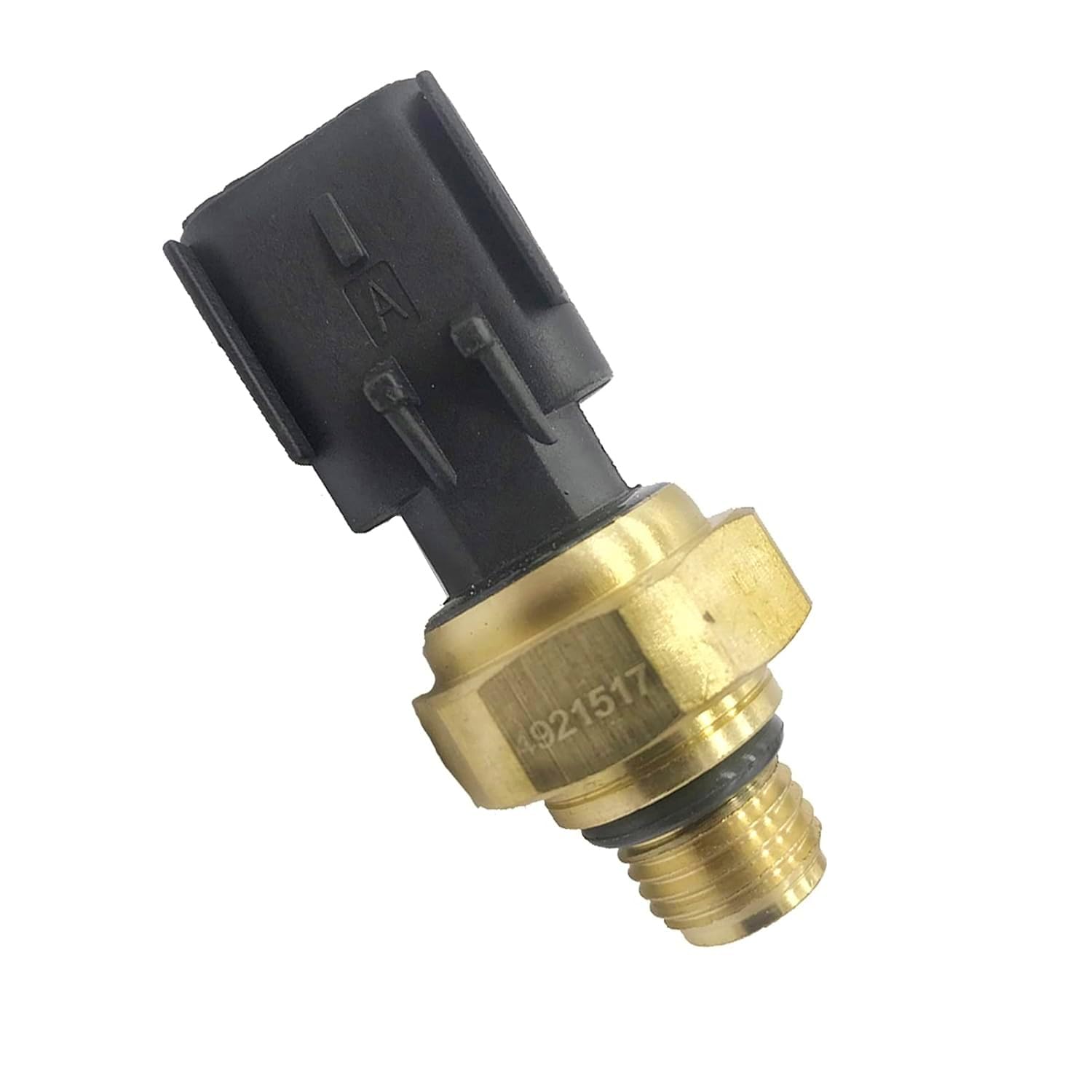 4921517 Oil Pressure Sensor 9045050 Fits Cummins ISX ISM ISX11.9 ISX15 Freightliner Cascadia Coronado Kenworth T660 T800 W900 Peterbilt 367 579
4921517 Oil Pressure Sensor 9045050 Fits Cummins ISX ISM ISX11.9 ISX15 Freightliner Cascadia Coronado Kenworth T660 T800 W900 Peterbilt 367 579