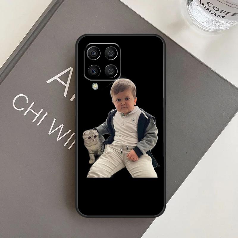 Funny hasbulla Case For Samsung Galaxy M16 M36 M56 M33 M53 M13 M12 M32 M52 M20 M15 M55 M31 M14 M35 M34 M54 Samsung M36
Funny hasbulla Case For Samsung Galaxy M16 M36 M56 M33 M53 M13 M12 M32 M52 M20 M15 M55 M31 M14 M35 M34 M54 Samsung M36
