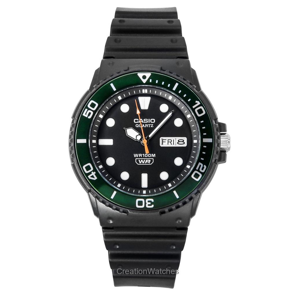 Casio Standard Analog Resin Strap Black Dial Quartz MRW-230H-1E3V 100M Men s Watch чорний
Casio Standard Analog Resin Strap Black Dial Quartz MRW-230H-1E3V 100M Men s Watch чорний