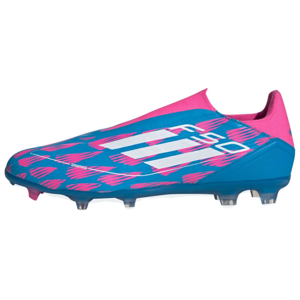 adidas Adizero F50 League Laceless FG MG Reemergence Pack Unisex Sneakers Blue Solar-Blue Cloud-White IH8051 42
adidas Adizero F50 League Laceless FG MG Reemergence Pack Unisex Sneakers Blue Solar-Blue Cloud-White IH8051 42