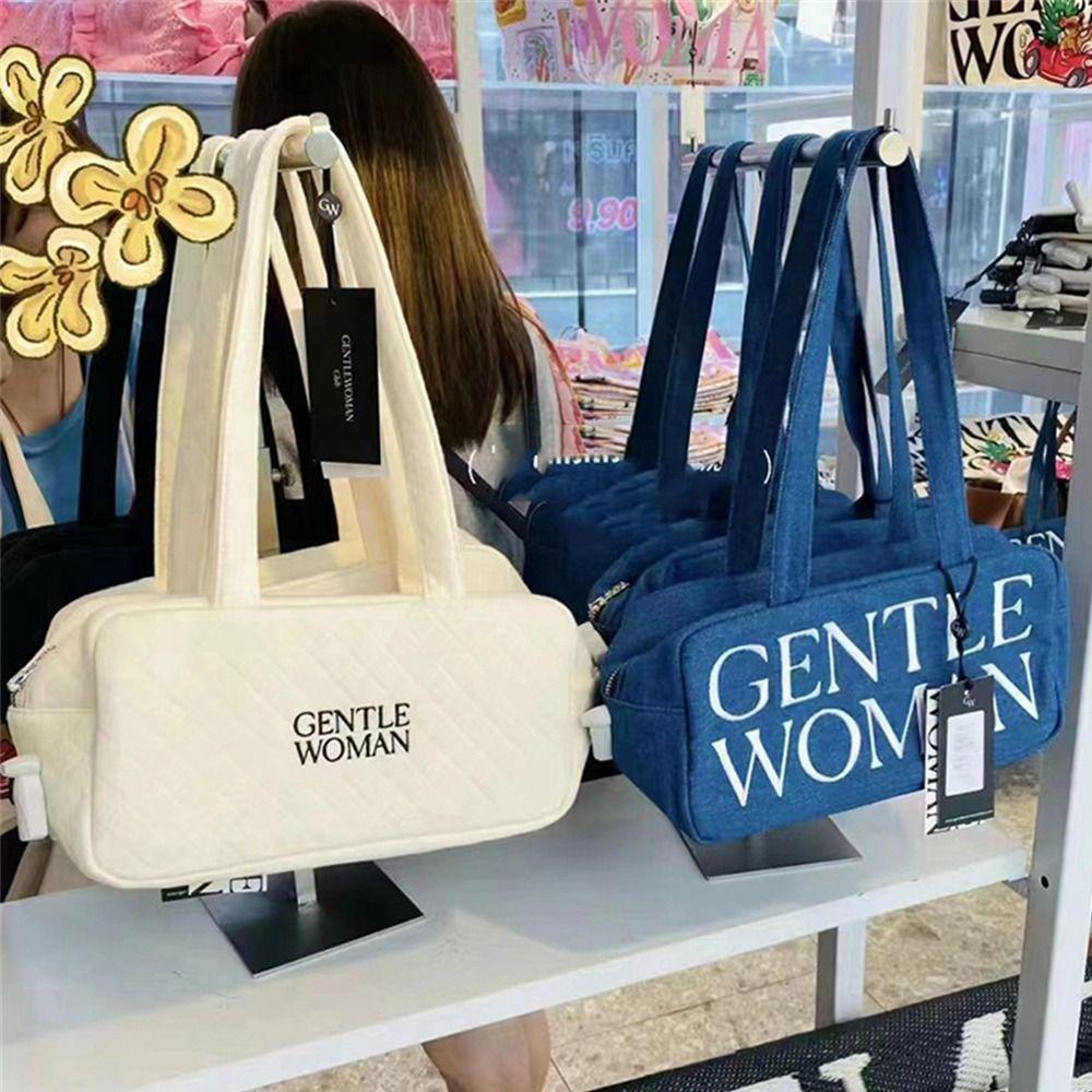 Large Capacity Handbags Canvas Shopping Bag Fashion Shoulder Bags Birthday Gifts белый
Large Capacity Handbags Canvas Shopping Bag Fashion Shoulder Bags Birthday Gifts белый