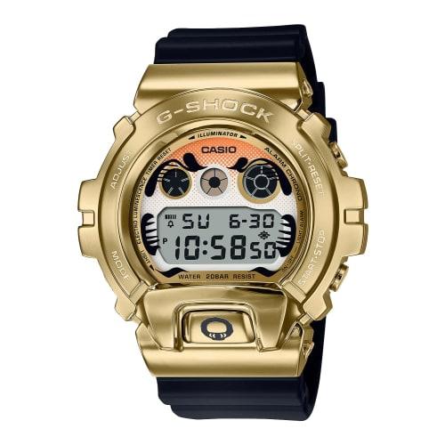 Casio G-Shock GM-6900GDA-9JR Men s Watch, Black
Casio G-Shock GM-6900GDA-9JR Men s Watch, Black