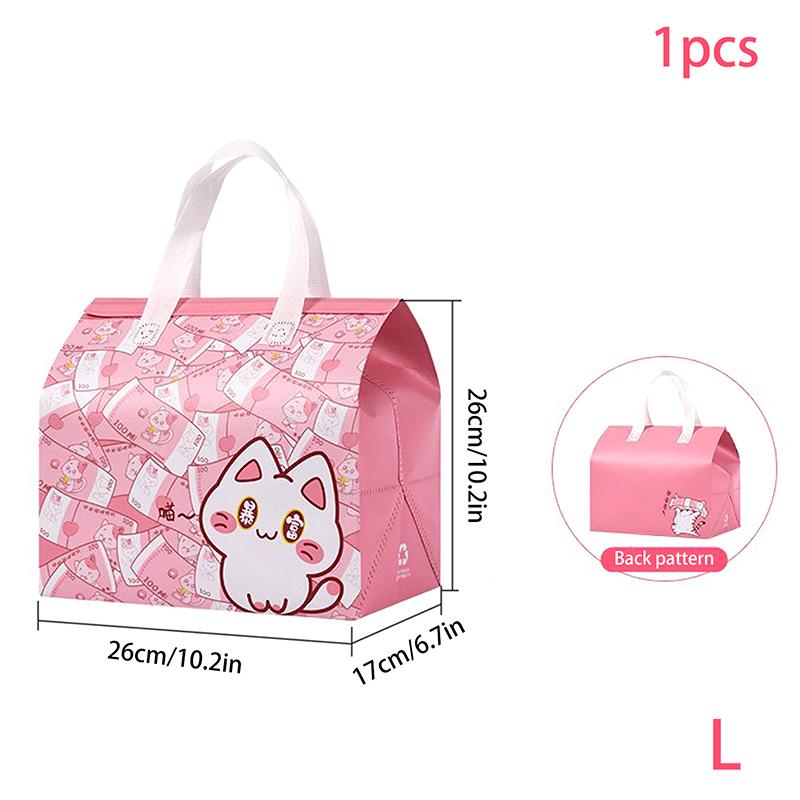 Чай с молоком Кофе Напиток Изолированная сумка Алюминиевая фольга Десерт Сумка для бенто Многоразовая Еда Торт Напитки Упаковка Сумка для переноски Нетканый материал Large
Чай с молоком Кофе Напиток Изолированная сумка Алюминиевая фольга Десерт Сумка для бенто Многоразовая Еда Торт Напитки Упаковка Сумка для переноски Нетканый материал Large