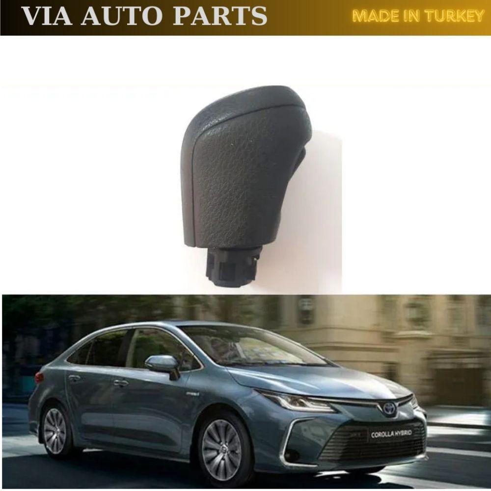 Automatic Gear Shift Knob Genuine Leather Ball for Toyota Corolla Toyota Corolla 2019 After OEM 3350433170C0
Automatic Gear Shift Knob Genuine Leather Ball for Toyota Corolla Toyota Corolla 2019 After OEM 3350433170C0