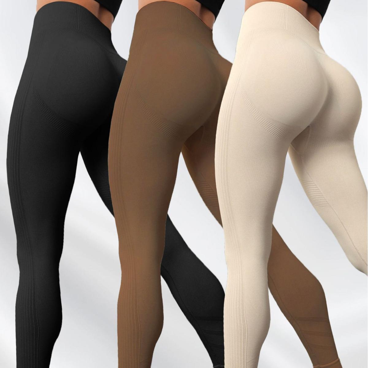Seamless Knitted Hip-Lifting Silky Outdoor Sports Yoga Pants Extra Large рожевий червоний колір
Seamless Knitted Hip-Lifting Silky Outdoor Sports Yoga Pants Extra Large рожевий червоний колір