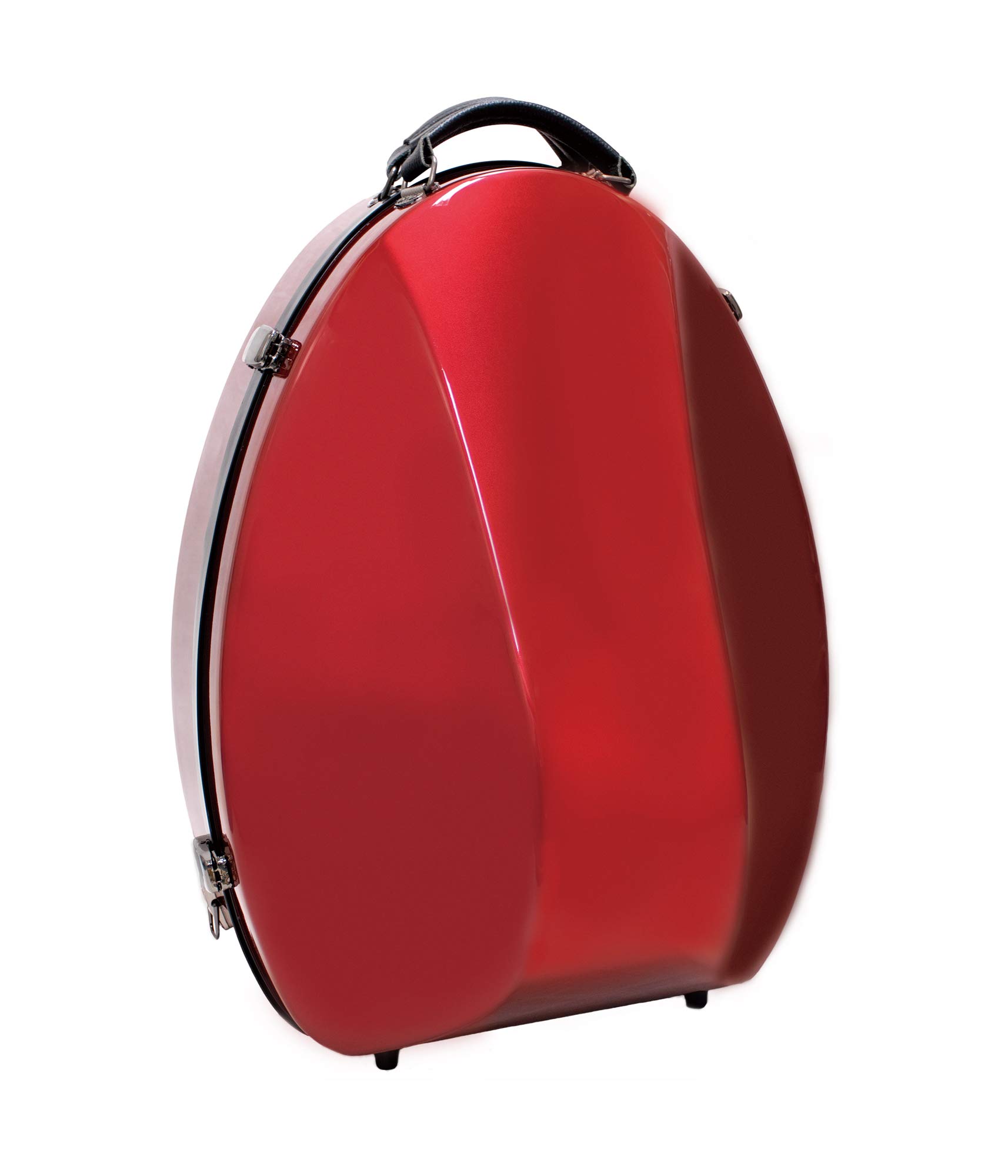 Vivace French Horn Case, Polycarbonate Exterior, Wine Red
Vivace French Horn Case, Polycarbonate Exterior, Wine Red
