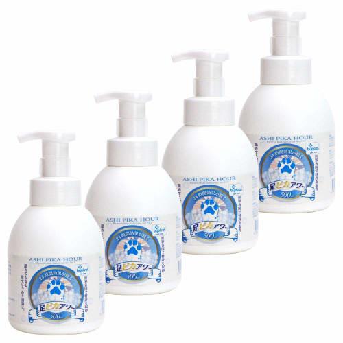 Biotrol Foot Pika Hour 500ml x 4 pack
Biotrol Foot Pika Hour 500ml x 4 pack