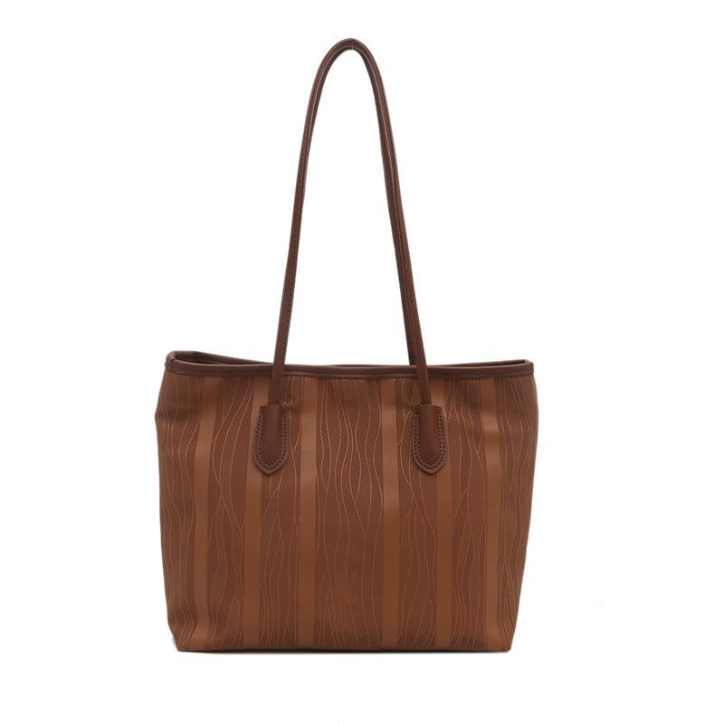 Big bag Casual fashion tote bag Women s underarm shoulder bag Commuter trend handbag светло-коричневого
Big bag Casual fashion tote bag Women s underarm shoulder bag Commuter trend handbag светло-коричневого
