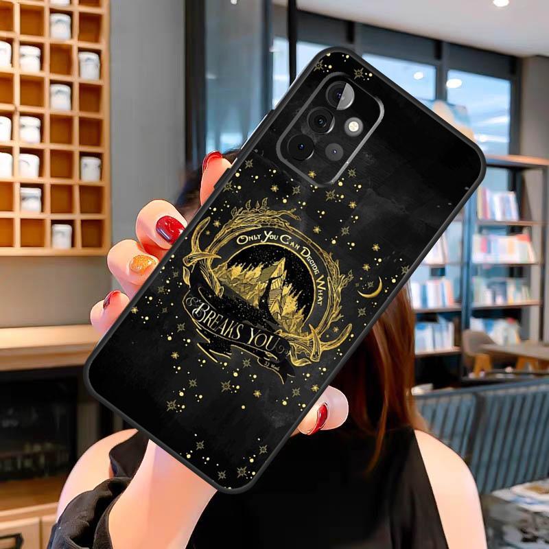 Ярость Сары Дж. Маас Двор тумана и гнева Чехол для Samsung Galaxy A14 A34 A54 A52 A32 A42 A22 A12 A51 A71 A13 A33 A53 A52S Samsung A52S 5G
Ярость Сары Дж. Маас Двор тумана и гнева Чехол для Samsung Galaxy A14 A34 A54 A52 A32 A42 A22 A12 A51 A71 A13 A33 A53 A52S Samsung A52S 5G