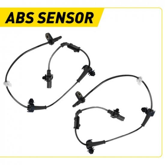 2Pcs Front ABS Wheel Speed Sensor For Honda CIVIC 2012 13 2014 2015 57450-TR3 EV
2Pcs Front ABS Wheel Speed Sensor For Honda CIVIC 2012 13 2014 2015 57450-TR3 EV