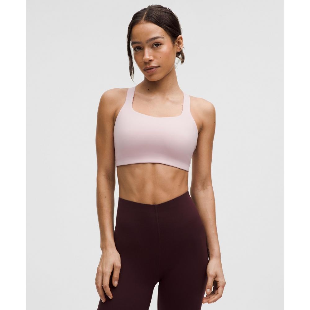 Lululemon Бюстгальтер для тренировок Ultralu Square Neck MeDium Support D DD Cup Pink Haze 8
Lululemon Бюстгальтер для тренировок Ultralu Square Neck MeDium Support D DD Cup Pink Haze 8