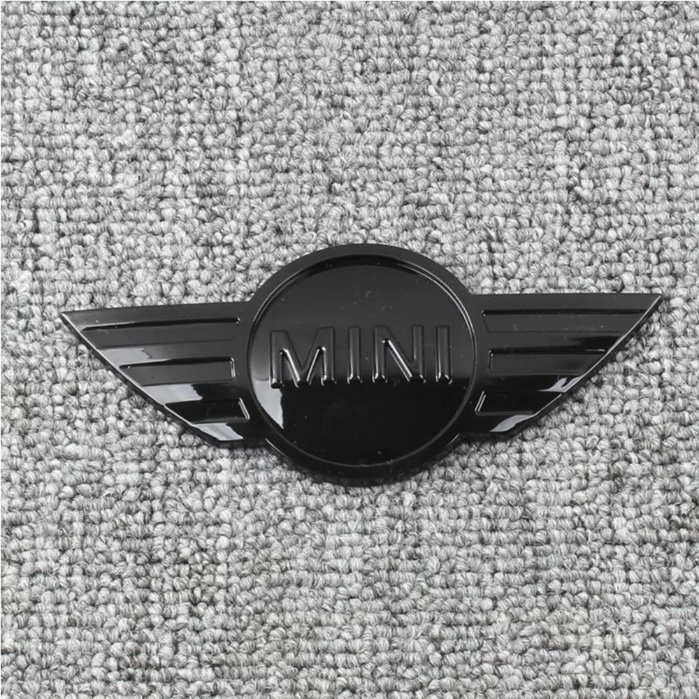 1pcs Mini 3D metal black Mini Emblem Car Front Hood/Rear trunk Badge for Mini cooper R56 R50 R58 R52 R53 R55f56 f55 Accessories
1pcs Mini 3D metal black Mini Emblem Car Front Hood/Rear trunk Badge for Mini cooper R56 R50 R58 R52 R53 R55f56 f55 Accessories