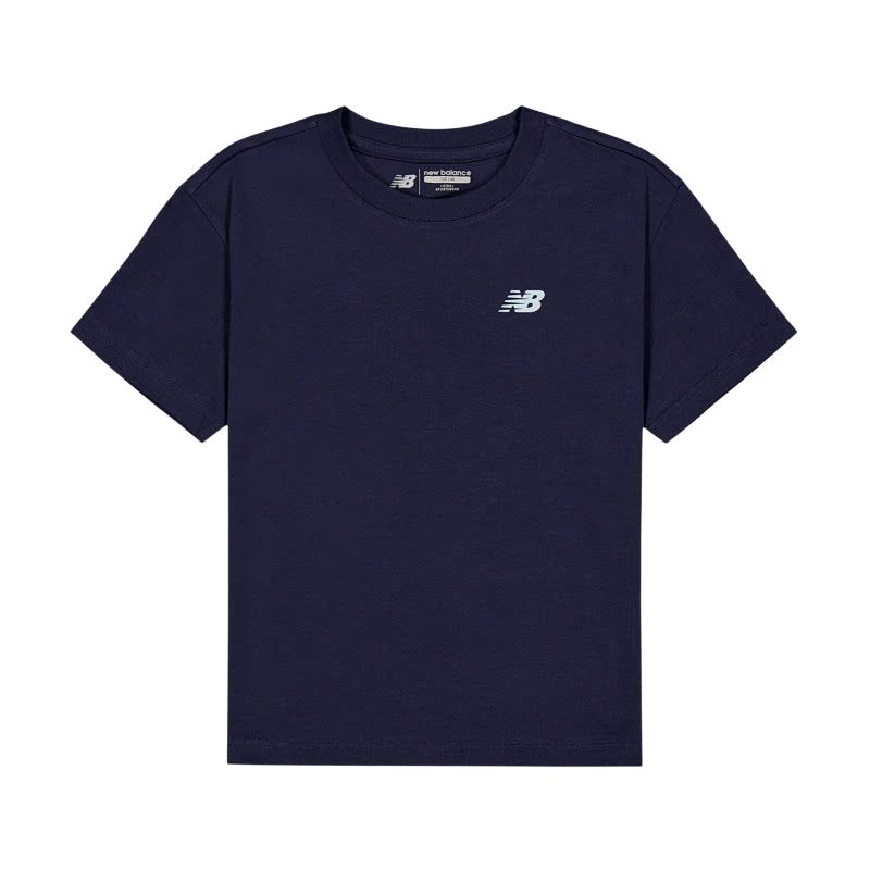 New Balance Kids T Shirts Crew Neck Moderate 7EG6S023-DRG 170
New Balance Kids T Shirts Crew Neck Moderate 7EG6S023-DRG 170