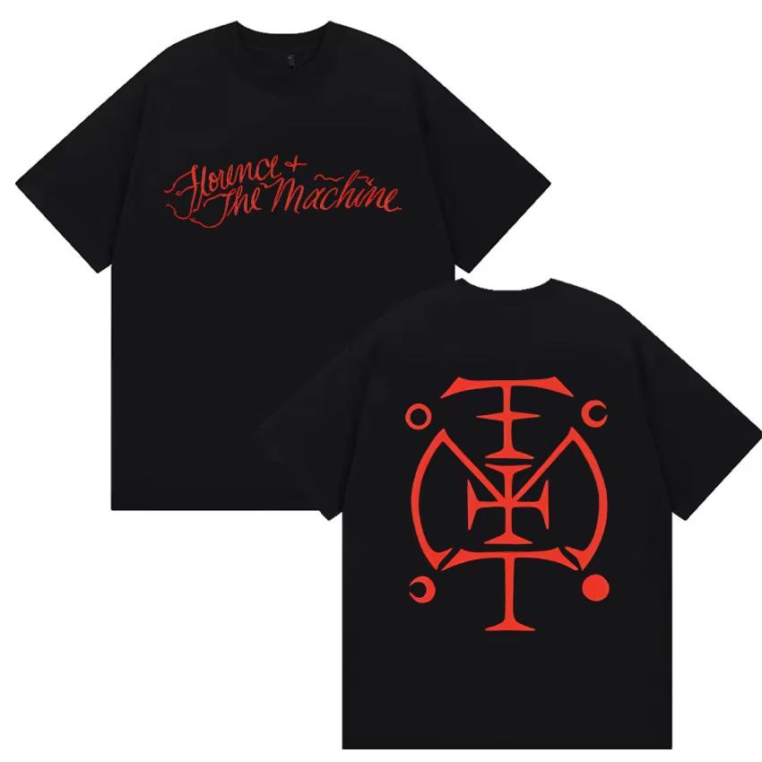 Florence The Machine Tour 2026 Print T Shirt Unisex Women Harajuku High Quality Clothing TShirts pure Cotton Short Sleeve Tshirt XL
Florence The Machine Tour 2026 Print T Shirt Unisex Women Harajuku High Quality Clothing TShirts pure Cotton Short Sleeve Tshirt XL