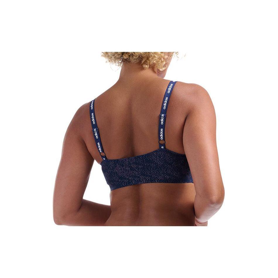 Adidas Высокий эластичный бесшовный удобный бюстгальтер женское нижнее белье блестящий змеиный принт 4A7H15 XS
Adidas Высокий эластичный бесшовный удобный бюстгальтер женское нижнее белье блестящий змеиный принт 4A7H15 XS