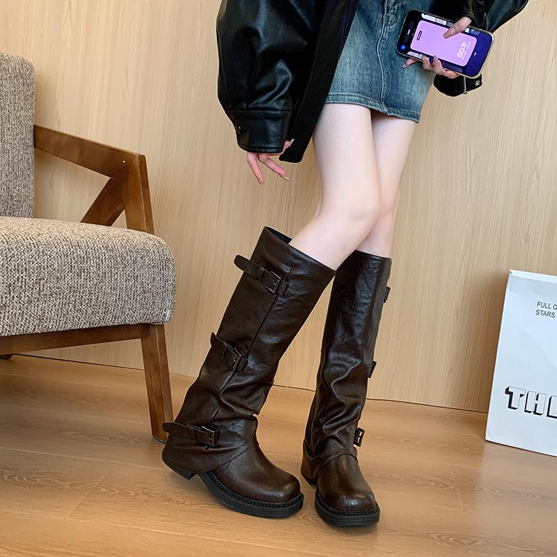 -1 large tube pant tube boots women s western boots belt stacking boots plus fat large size women s shoes tide boots 44
-1 large tube pant tube boots women s western boots belt stacking boots plus fat large size women s shoes tide boots 44