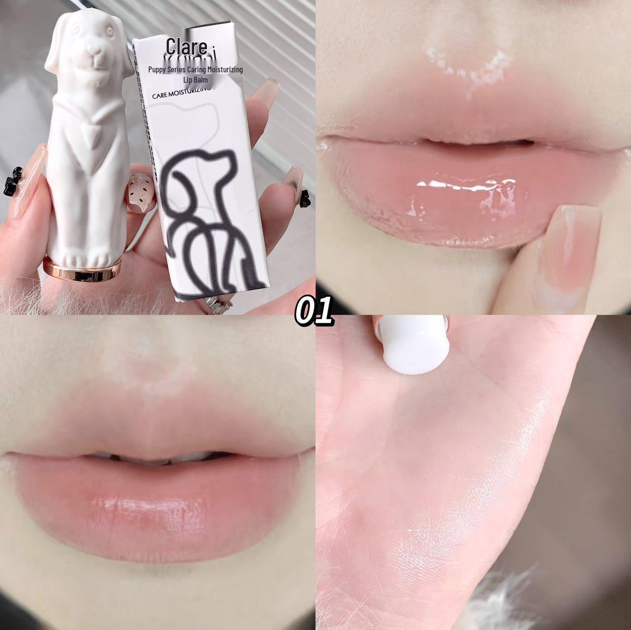 Kelasi Moisturizing Lip Balm for Puppies: Soothes, Hydrates & Reduces Lip Wrinkles.
Kelasi Moisturizing Lip Balm for Puppies: Soothes, Hydrates & Reduces Lip Wrinkles.