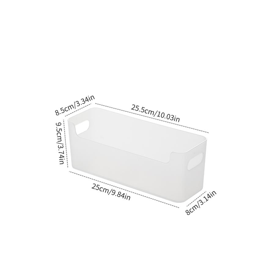 Настольный органайзер для шкафа, пластиковый ящик для хранения, многофункциональная банка для приправ, контейнер для хранения посуды, организация кухонного хранения
Настольный органайзер для шкафа, пластиковый ящик для хранения, многофункциональная банка для приправ, контейнер для хранения посуды, организация кухонного хранения