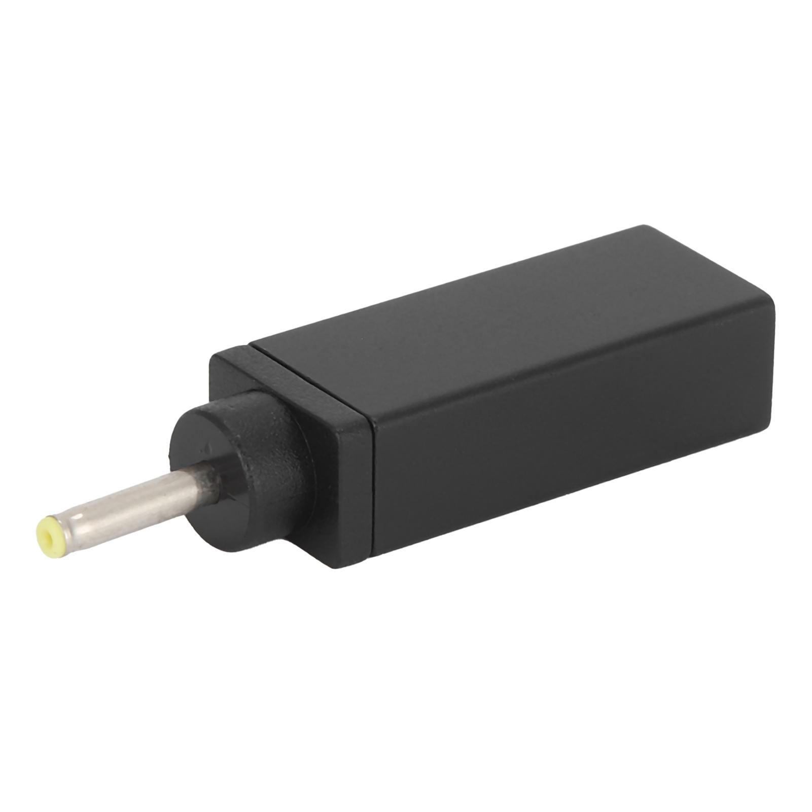 Адаптер TypeC-DC с гнездом на штекер 2,5x0,7 мм, прямой разъем PD, зарядное устройство
Адаптер TypeC-DC с гнездом на штекер 2,5x0,7 мм, прямой разъем PD, зарядное устройство