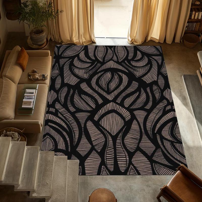 lack White Abstract Floral Carpet Mat Rug Home Decor Long Hallway Kitchen Vintage Modern Artistic Leaf Line Pattern 40x60cm
lack White Abstract Floral Carpet Mat Rug Home Decor Long Hallway Kitchen Vintage Modern Artistic Leaf Line Pattern 40x60cm