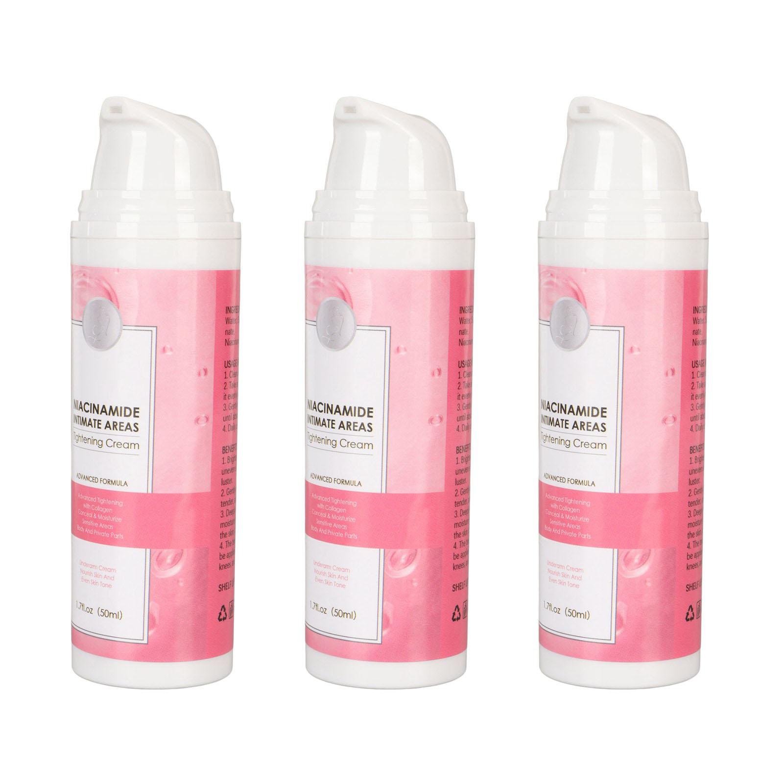 3Pcs Lightening Cream 50ml Fading Dark Spots Brighten Skin Repair Skin Body Bleaching Cream for Elbows Underarm
3Pcs Lightening Cream 50ml Fading Dark Spots Brighten Skin Repair Skin Body Bleaching Cream for Elbows Underarm